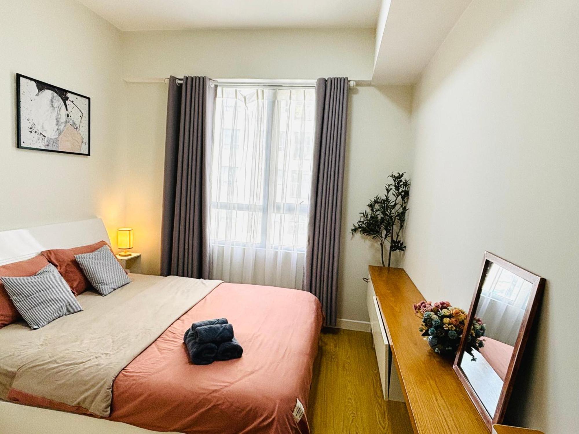 1,2 Bedroom In Masteri Thao Dien * Ho Chi Minh City
