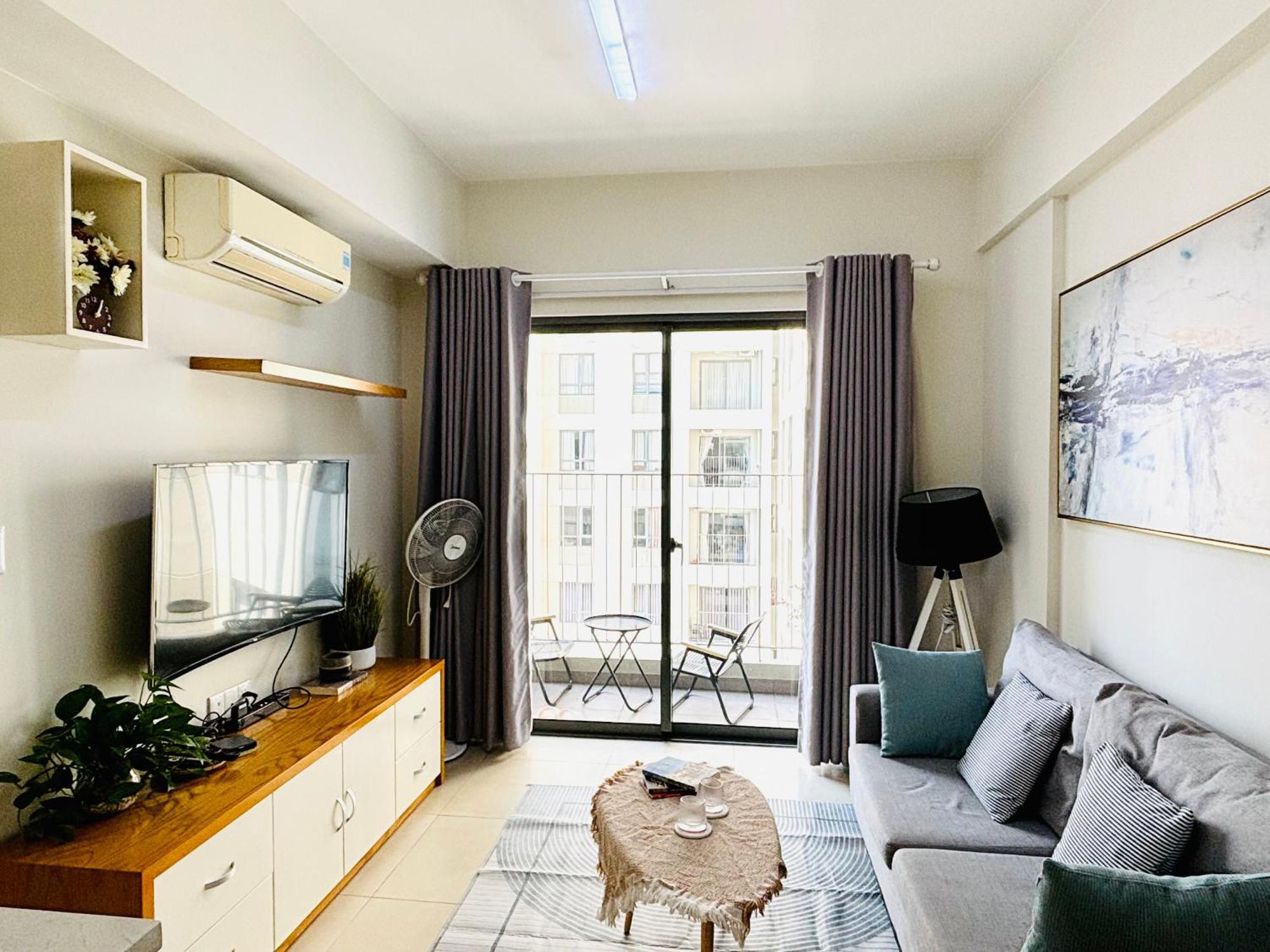 1,2 Bedroom In Masteri Thao Dien Apartment Ho Chi Minh City